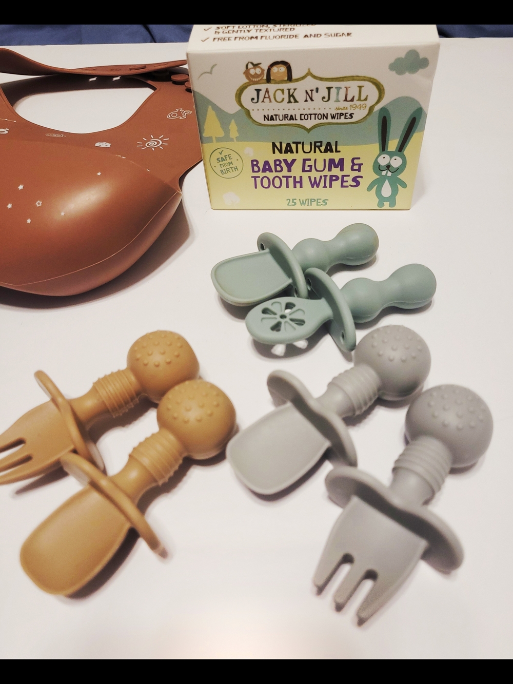 Baby Lead Weaning Set